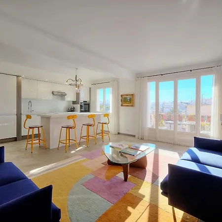 Luxury - Stunning 5 Minutes From La Croisette