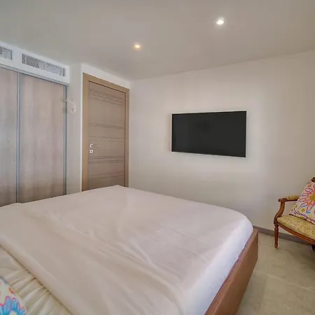Apartment Luxury - Stunning 5 Minutes From La Croisette *