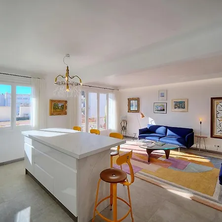 Luxury - Stunning 5 Minutes From La Croisette * Cannes